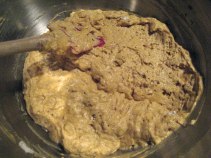 Pumpkin Pancake Batter