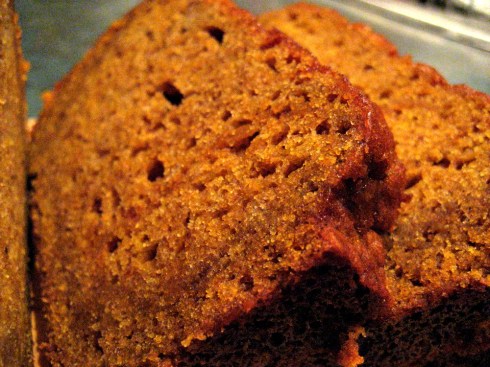 Pumpkin Bread | Adventures of a Hungry Redhead