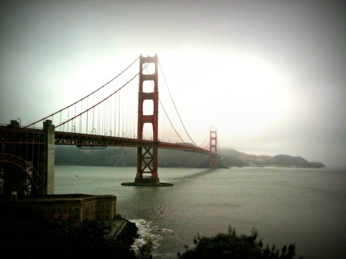 Golden Gate Bridge