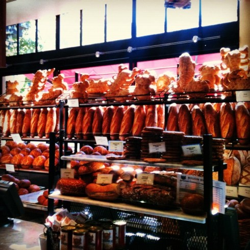 Boudin Bakery | Adventures of a Hungry Redhead