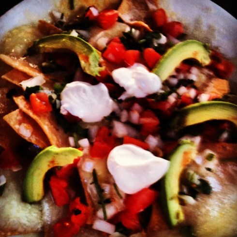 Nachos from The Grove | Adventures of a Hungry Redhead