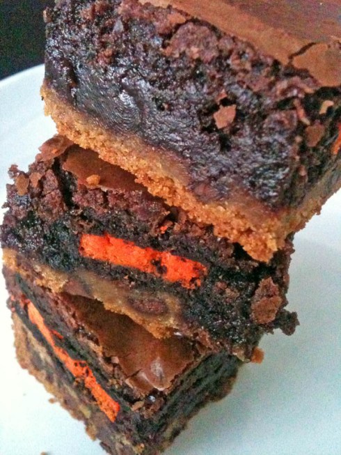 Slutty Brownies | Adventures of a Hungry Redhead