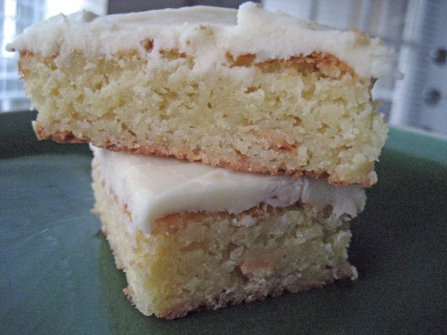 White Chocolate Brownies | Adventures of a Hungry Redhead