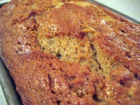 Banana Bread | Adventures of a Hungry Redhead