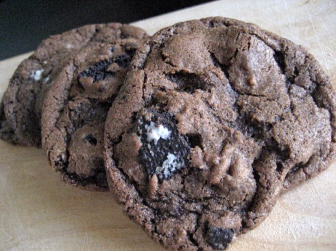 Peppermint Cappuccino and Cream Cookies | Adventures of a Hungry Redhead