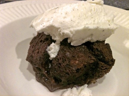 Chocolate Bread Pudding | Adventures of a Hungry Redhead