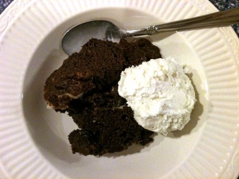 Chocolate Bread Pudding | Adventures of a Hungry Redhead