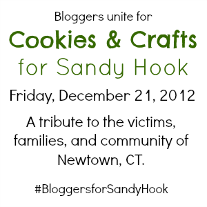 Cookies and Crafts for Sandy Hook