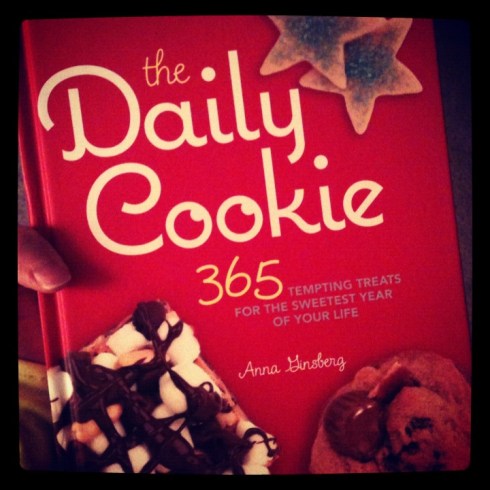 Daily-Cookie-Book