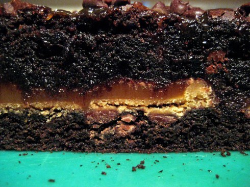 Dirty Slutty Brownies | Adventures of a Hungry Redhead