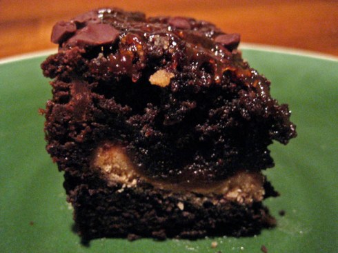 Dirty Slutty Brownies | Adventures of a Hungry Redhead