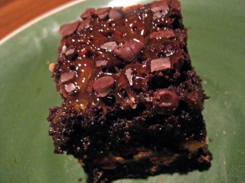 Dirty Slutty Brownies | Adventures of a Hungry Redhead