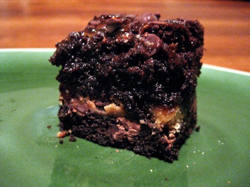 Dirty Slutty Brownies | Adventures of a Hungry Redhead