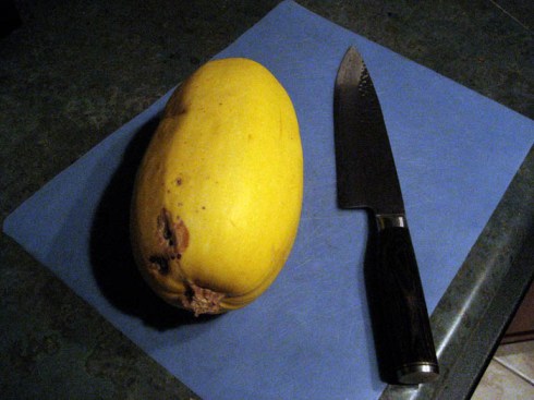 Spaghetti Squash | Adventures of a Hungry Redhead