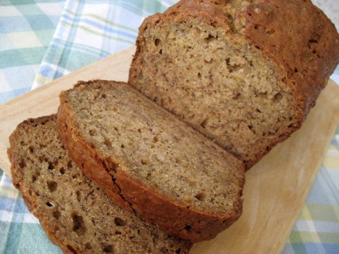 Biscoff Banana Bread | Adventures of a Hungry Redhead