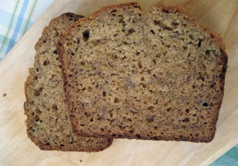 Biscoff Banana Bread | Adventures of a Hungry Redhead