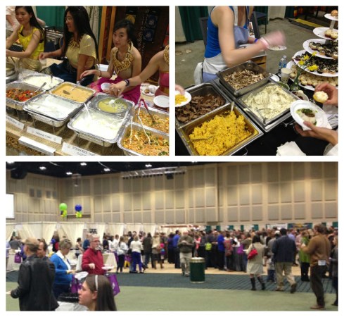 Taste of Athens | Adventures of a Hungry Redhead