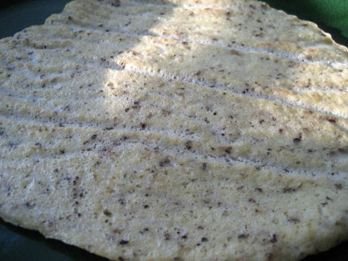 Cauliflower Wraps | Adventures of a Hungry Redhead