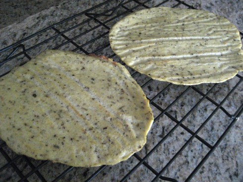 Cauliflower Wraps | Adventures of a Hungry Redhead