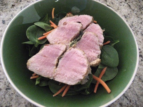 Easy Pork Tenderloin | Adventures of a Hungry Redhead