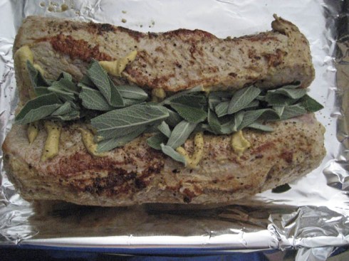 Easy Pork Tenderloin | Adventures of a Hungry Redhead