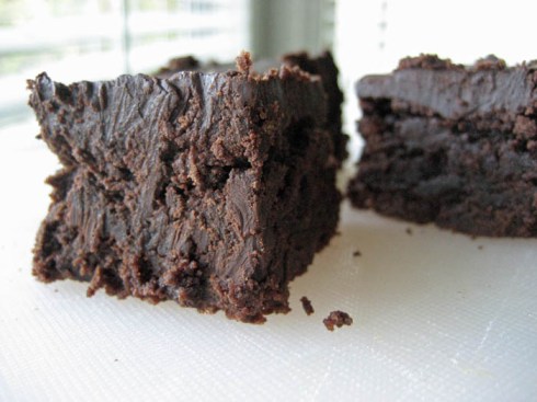 Vegan Chocolate Stout Brownies | Adventures of a Hungry Redhead