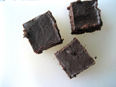 Vegan Chocolate Stout Brownies | Adventures of a Hungry Redhead