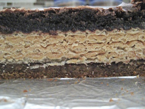 P'Nutty Slutty Brownies | Adventures of a Hungry Redhead