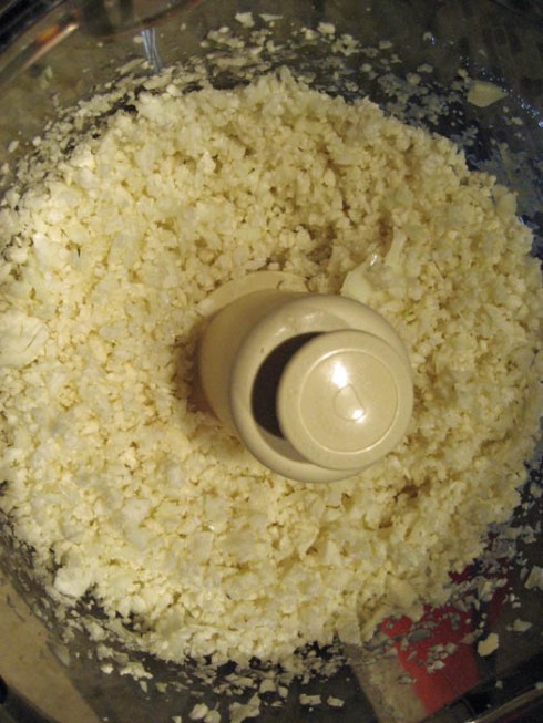 Mexican Chicken and Cauliflower Rice | Adventures of a Hungry Redhead
