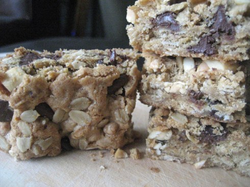 Backpacker Bars | Adventures of a Hungry Redhead