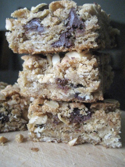 Backpacker Bars | Adventures of a Hungry Redhead