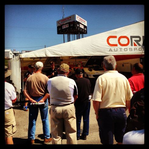 CORE autosport Tech Talk