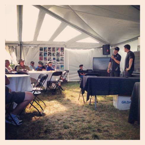 Porscheplatz CORE autosport