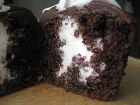 Fauxstess Cupcakes | Adventures of a Hungry Redhead