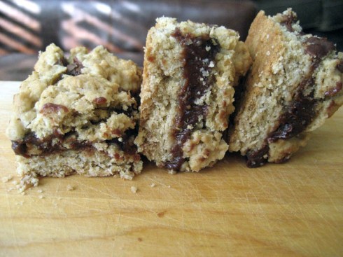 Chocolate Revel Bars | Adventures of a Hungry Redhead