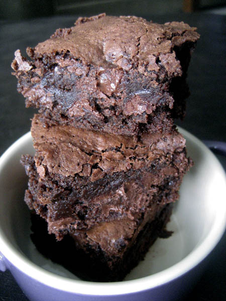Gluten Free Brownies | Adventures of a Hungry Redhead