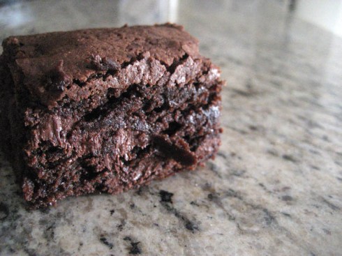 Gluten Free Brownies | Adventures of a Hungry Redhead
