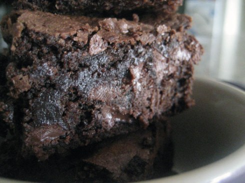 Gluten Free Brownies | Adventures of a Hungry Redhead