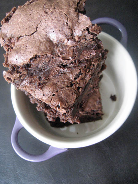 Gluten Free Brownies | Adventures of a Hungry Redhead