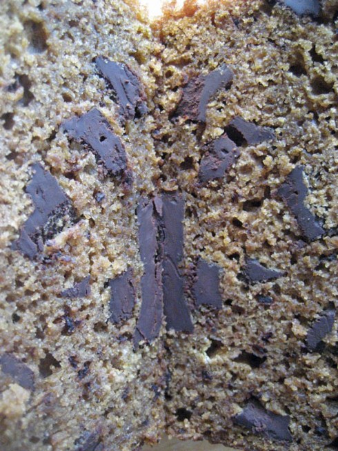 Chocolate Espresso Pumpkin Bread | Adventures of a Hungry Redhead