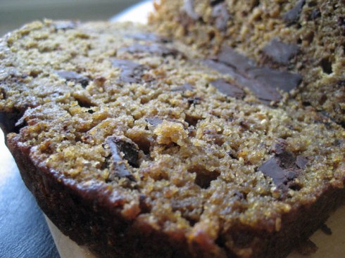 Chocolate Espresso Pumpkin Bread | Adventures of a Hungry Redhead