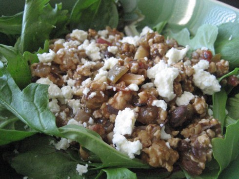 Chicken Picadillo | Adventures of a Hungry Redhead