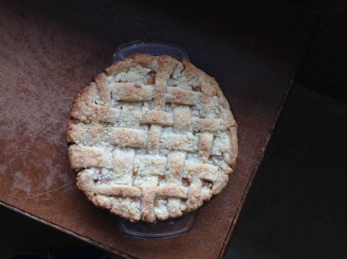 Apple Pie | Adventures of a Hungry Redhead