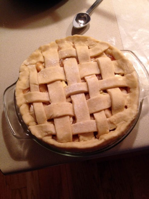 Apple Pie | Adventures of a Hungry Redhead