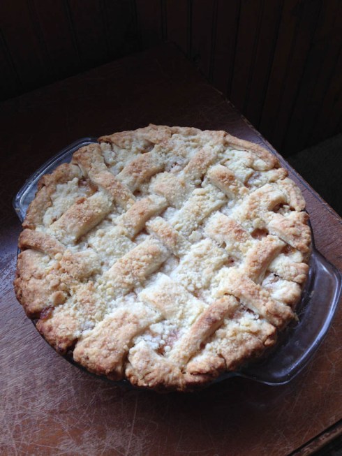 Apple Pie | Adventures of a Hungry Redhead