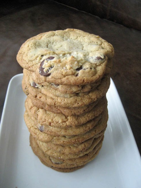 Jumbo Triple Chip Cookies | Adventures of a Hungry Redhead